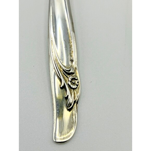 Rogers Bros Vintage SilverPlate Exquisite Int'l Silver Service for 8, 4 pc setti - Picture 4 of 16